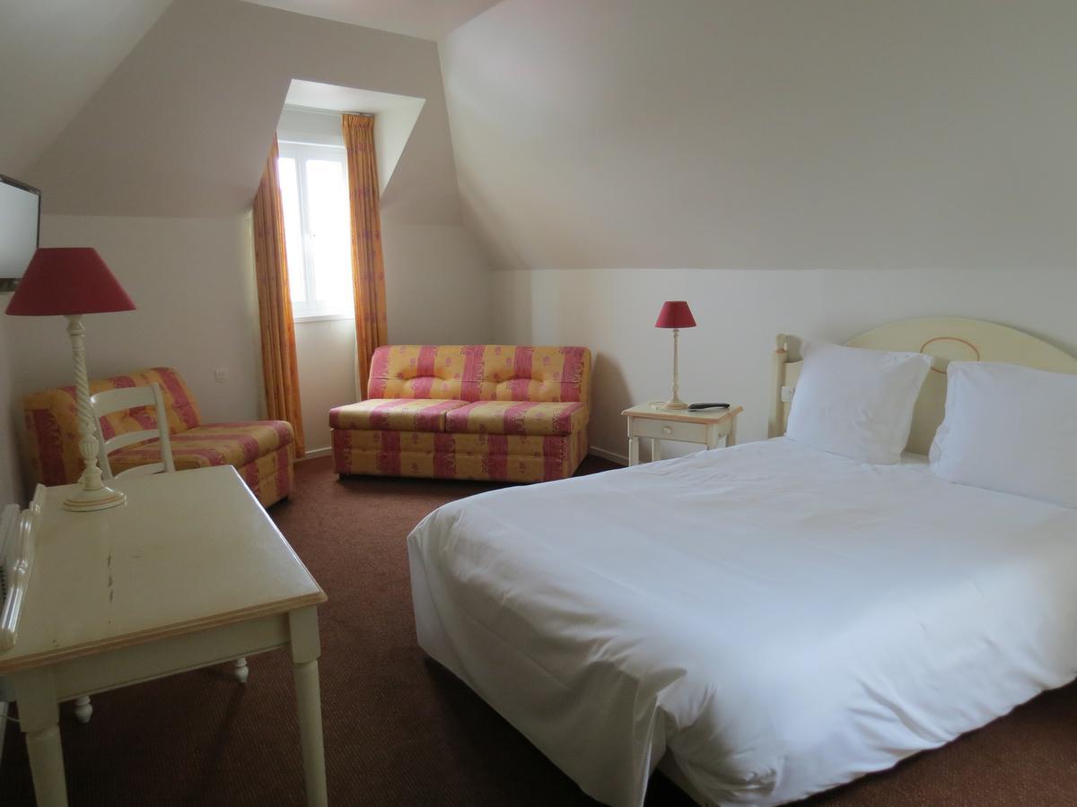 Hotel Cote D'Opale Etaples Exterior photo